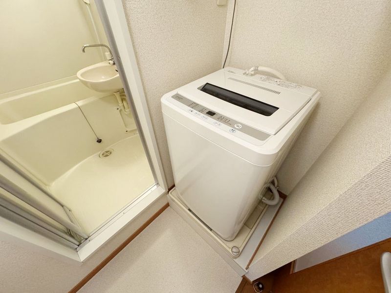 レオパレスかりがね その他