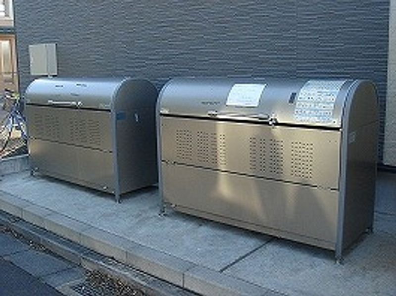 レオパレスコンチェルト 共用部分