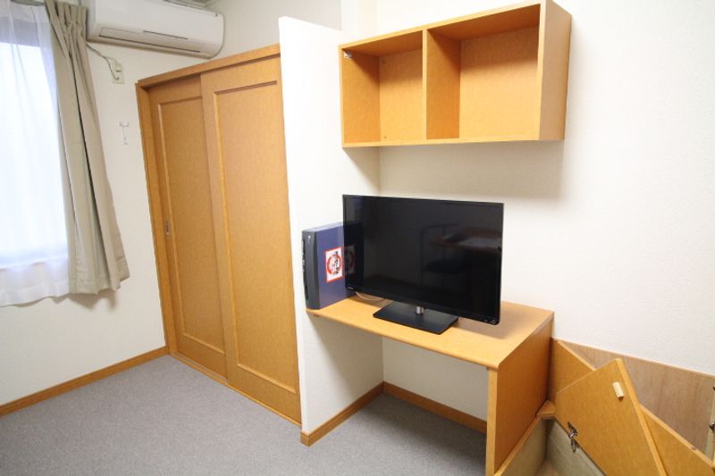 レオパレス紫苑 共用部分