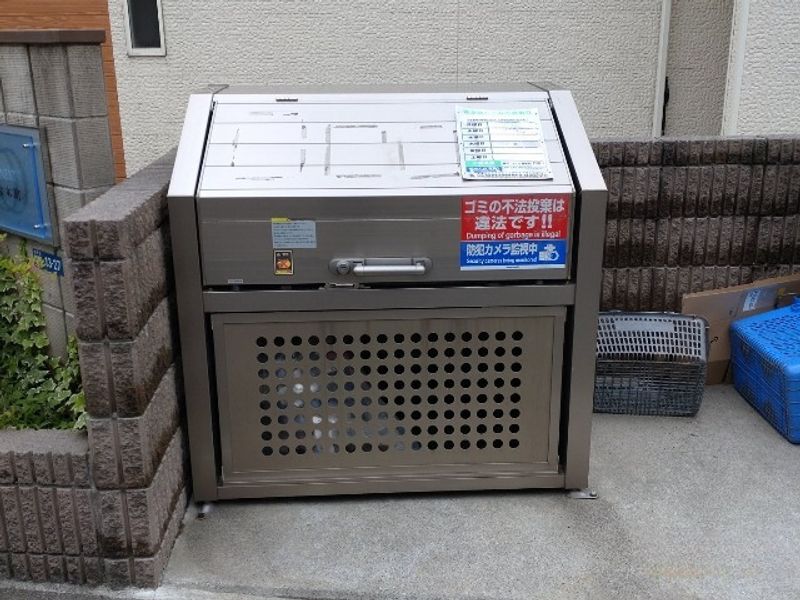 レオネクスト神木本町 共用部分