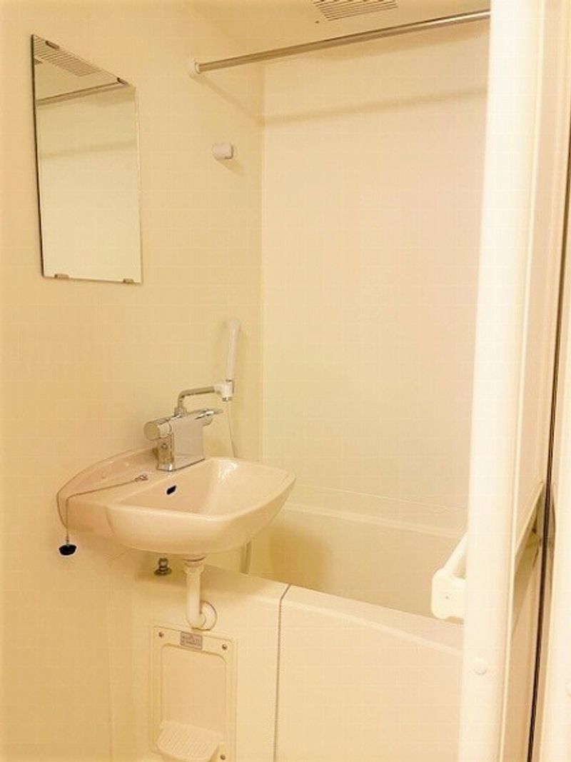 leopalace Shiny Kofu Phòng tắm