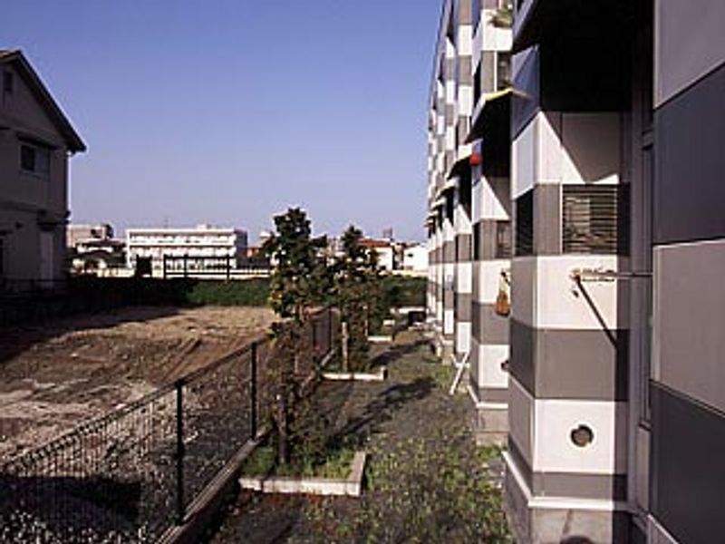 leopalace Matsushima 발코니