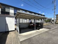 レオパレスフレアⅡ 共用部分