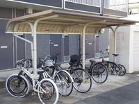 レオパレスレモンの木 共用部分