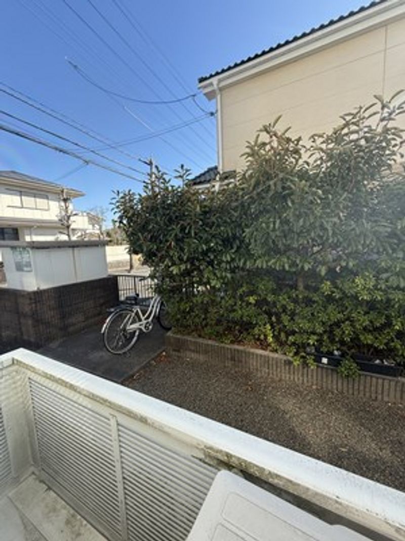 レオパレスアドヴェントＫＡＢＵ 眺望