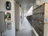 レオパレスちゅら 共用部分