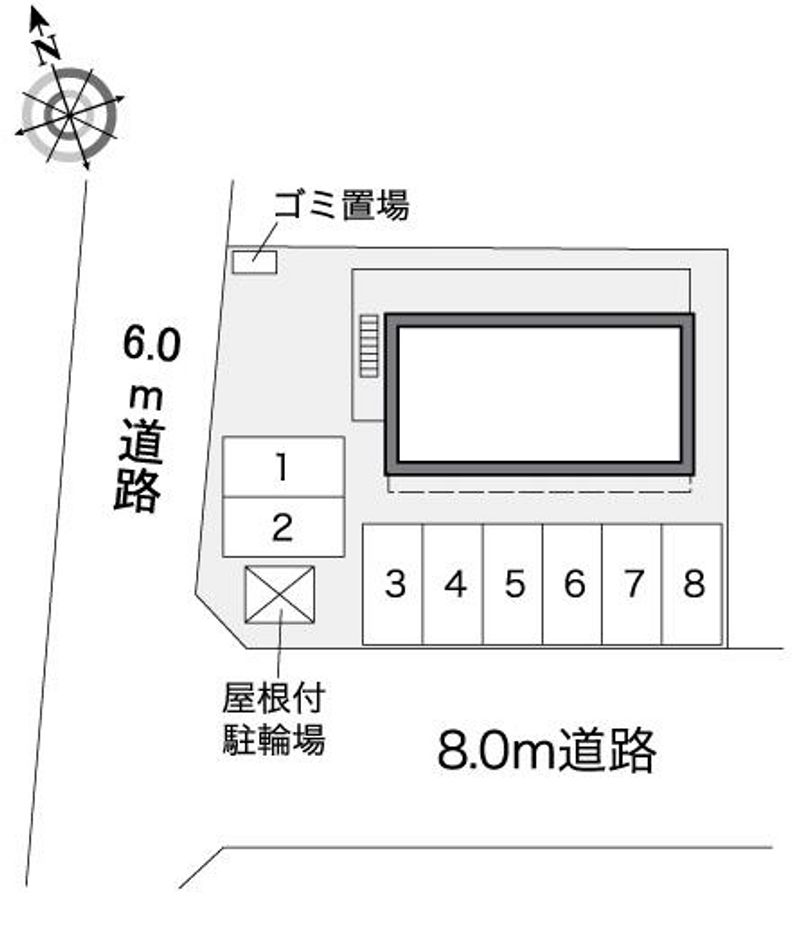 配置図