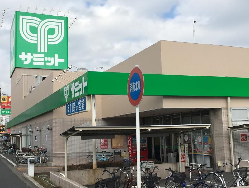 レオパレスブルーリバー 周辺環境