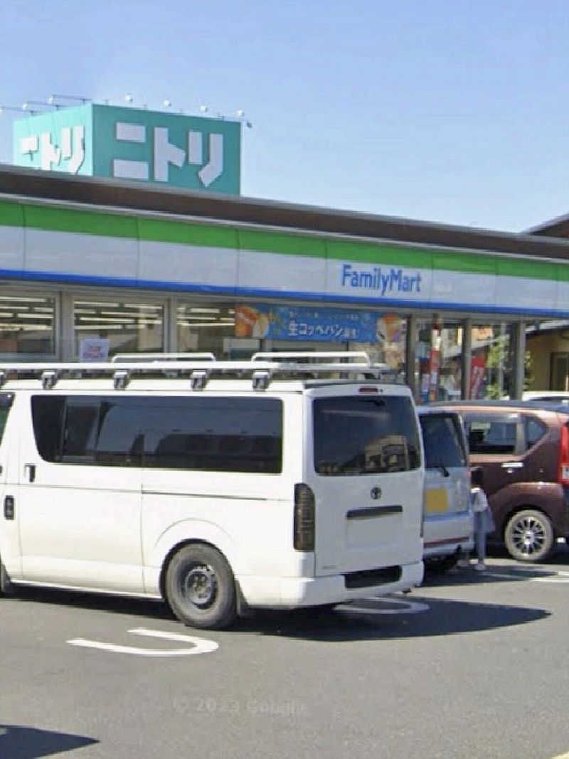 レオパレス石原駅前 周辺環境