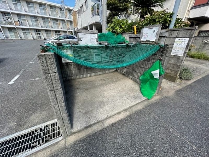 レオパレスコーポ御代川Ⅱ 共用部分