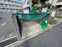 レオパレスコーポ御代川Ⅱ 共用部分