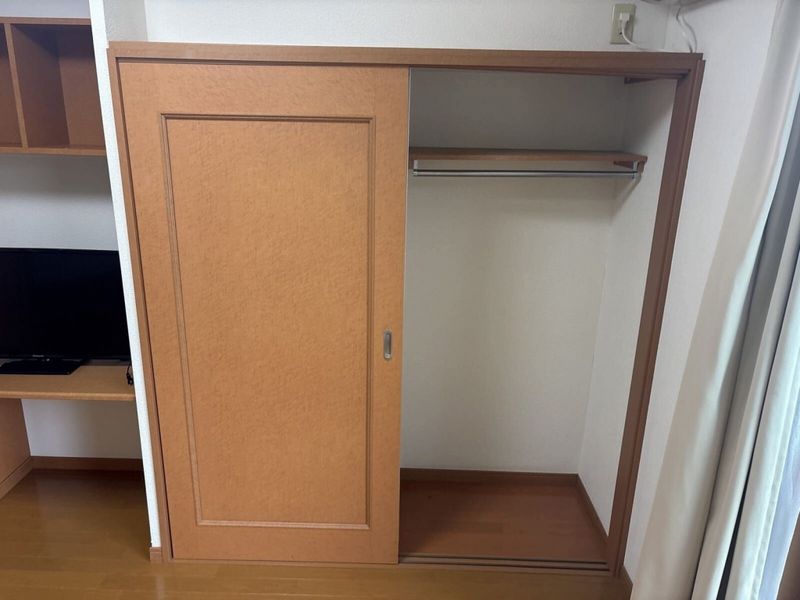 leopalace Mitsuya 수납공간