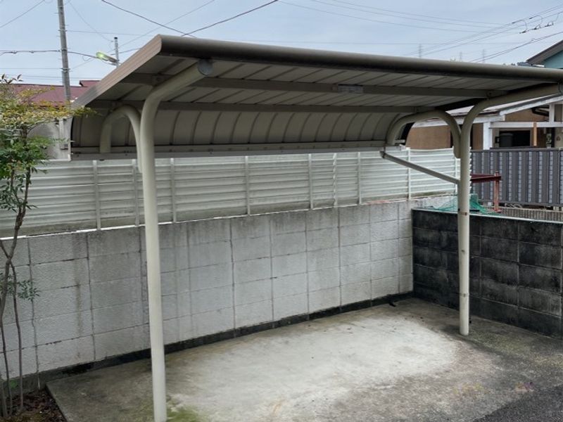 レオパレス箱根板橋 共用部分