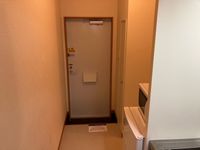 レオパレスローズ７６ 玄関