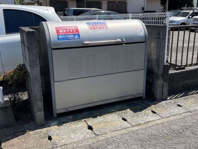 レオパレスマ・メゾン 共用部分