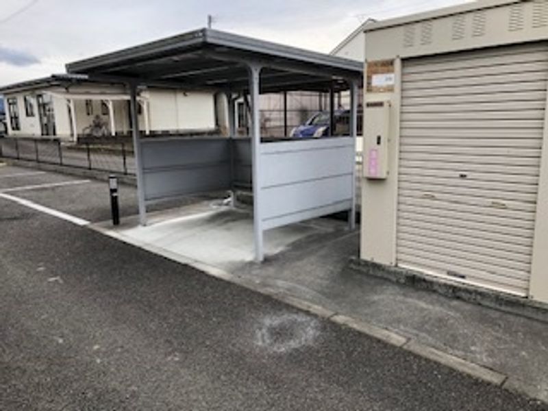 レオネクストＨＡＹＡＳＨＩ 共用部分
