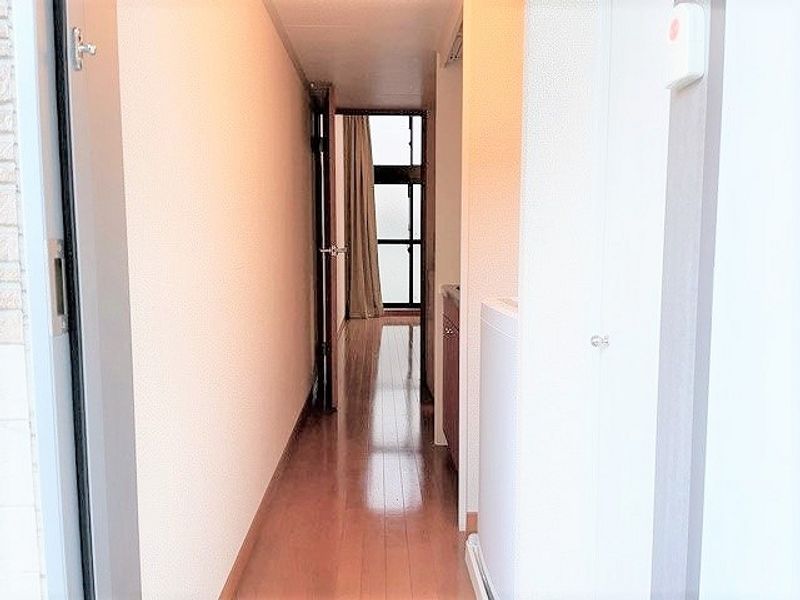 leopalace Shiny Kofu Lối vào