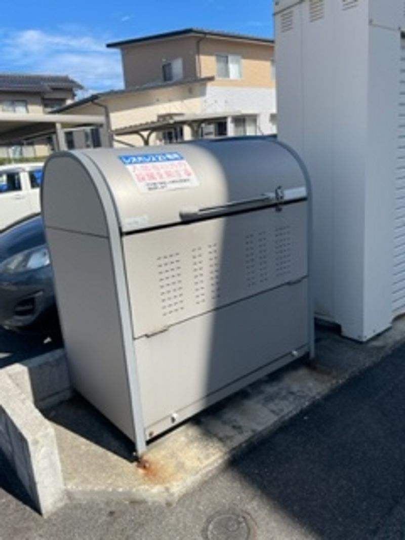 レオネクストＹｕｍｅ 共用部分
