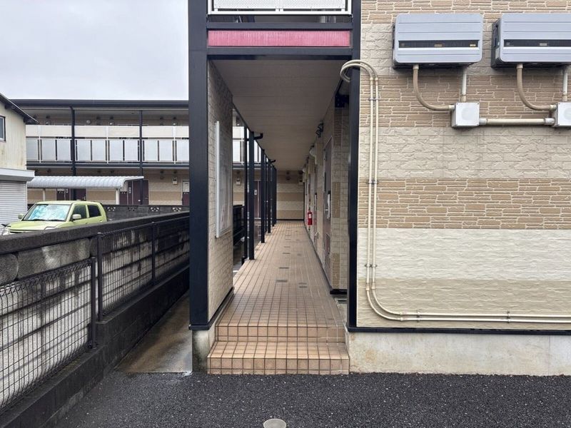 レオパレスＢｒｉｇｈｔｏｎ エントランス
