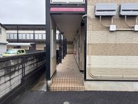 レオパレスＢｒｉｇｈｔｏｎ エントランス