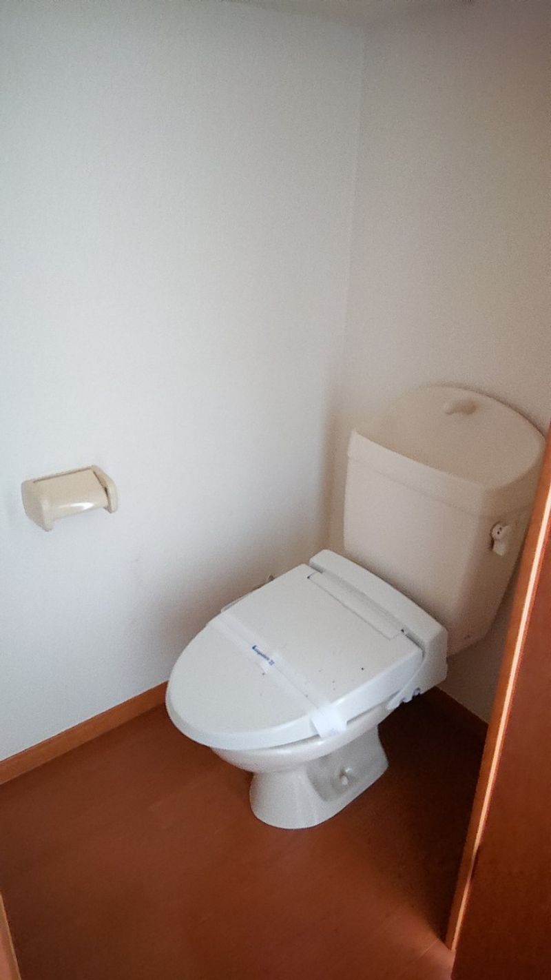 レオパレスオアシス トイレ