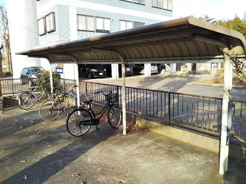 レオパレスセゾン 共用部分