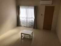 クレイノニュー荒牧町 寝室