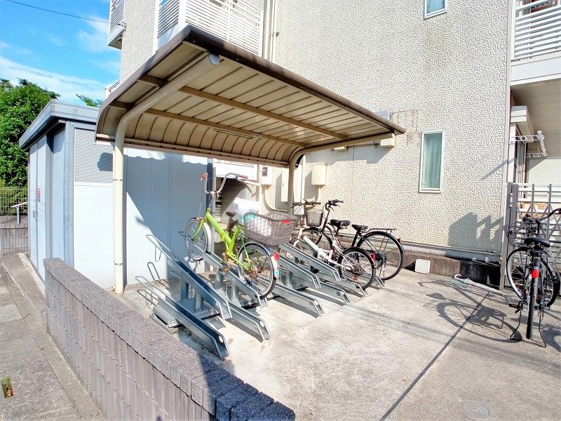 レオネクストパルテール 共用部分