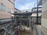 leopalace Riverside Asaka W 共用部分