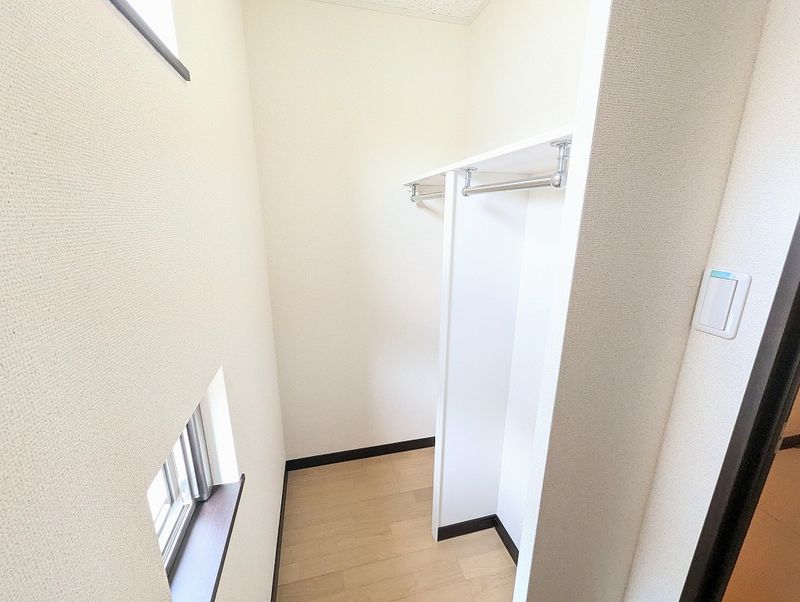 レオネクスト今江さくら　Ⅷ 収納