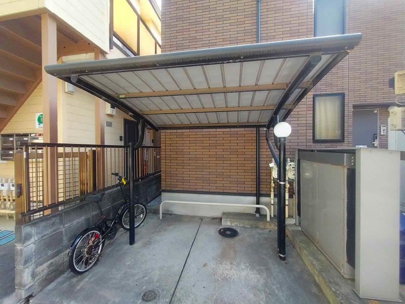 LEONEXT Park Nest Shared spaces