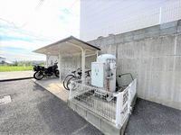 レオパレスしらはま 共用部分