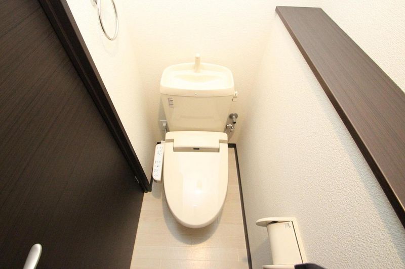 レオネクストメルベーユ則松 トイレ