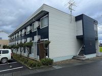レオパレスハーツ 外観