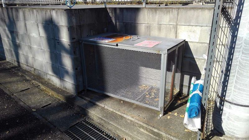 レオパレスウエステン 共用部分