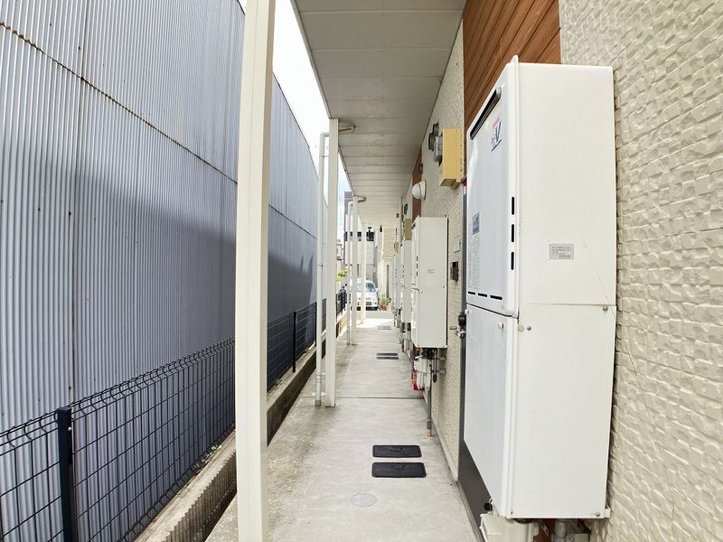 レオネクスト清水Ⅳ 共用部分