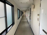 レオパレスひまわり 共用部分