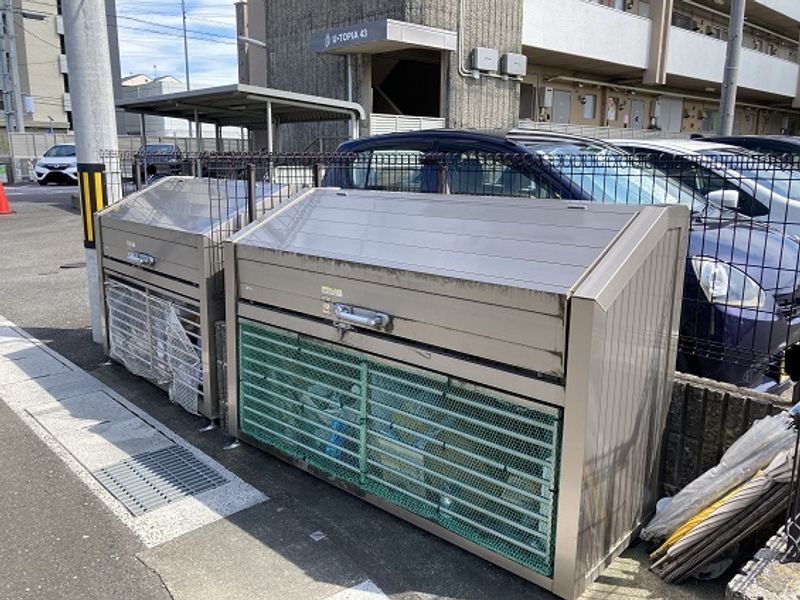 レオパレスＷＡＯＮ 共用部分