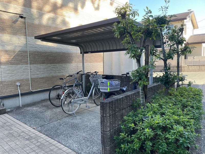 レオパレスあすなろ 共用部分