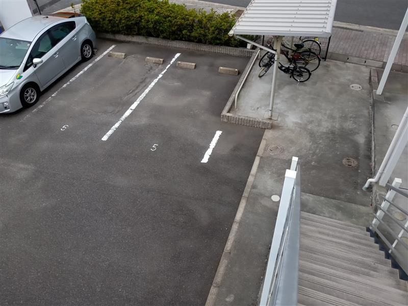 レオパレスマユリカⅤ 眺望