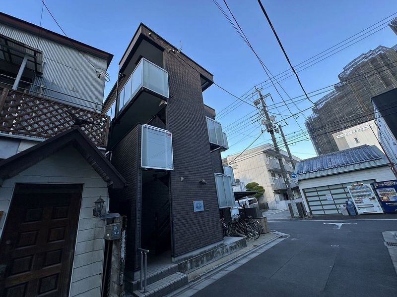 レオネクスト東向島 外観