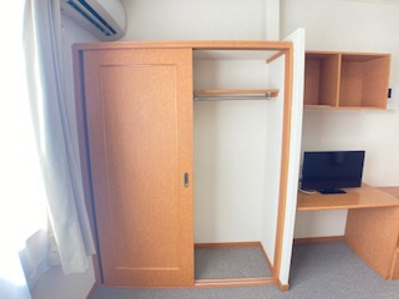 leopalace Acty 储物空间