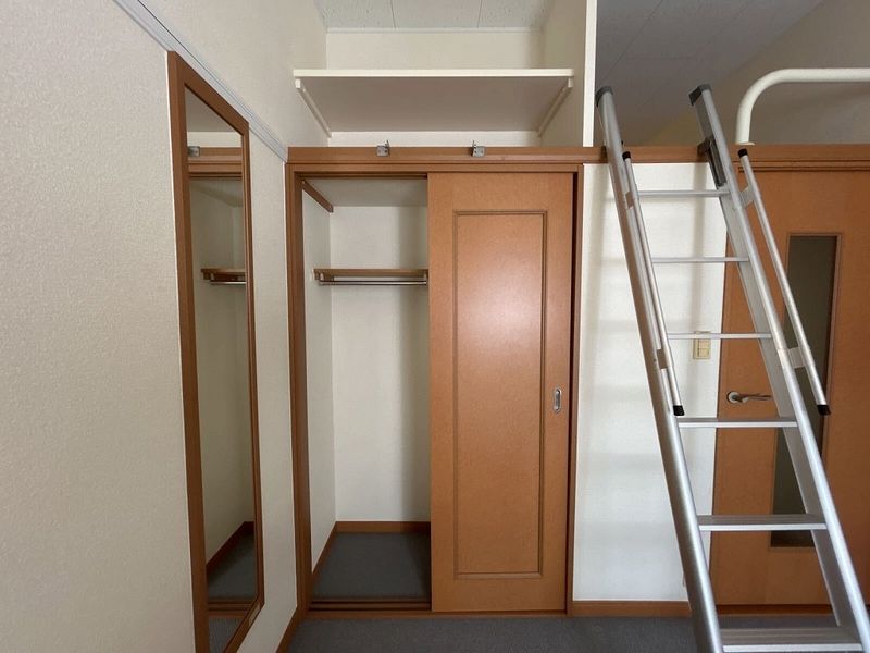 leopalace sakura II Kho lưu trữ