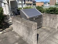レオパレスクレーネ 共用部分
