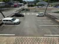 レオパレスペル　テⅡ 駐車場