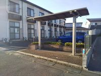 レオパレスローズ　ワン 共用部分