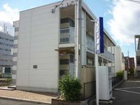 レオパレスあきよし 外観
