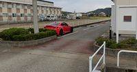 レオパレスロベリア 駐車場