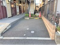 レオパレスＴＭＹ 駐車場