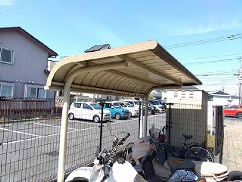 レオパレスラ　ネージュ 共用部分